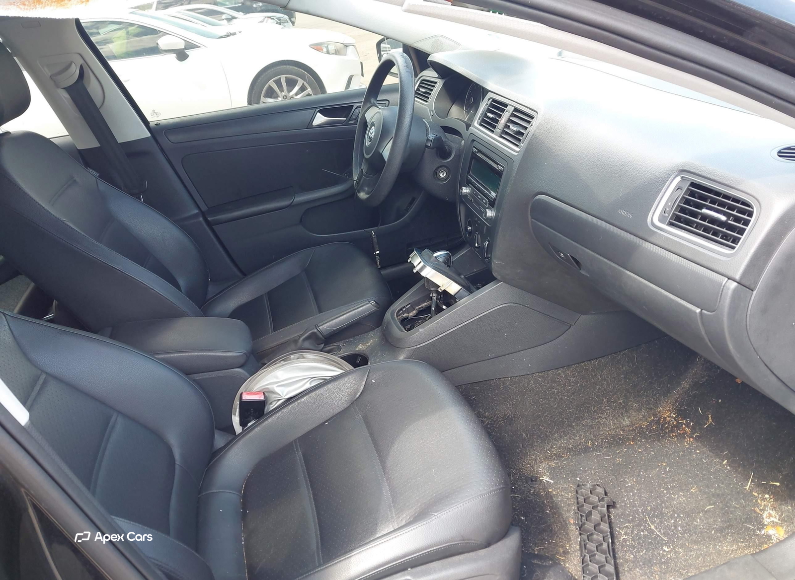 Volkswagen Jetta 2014