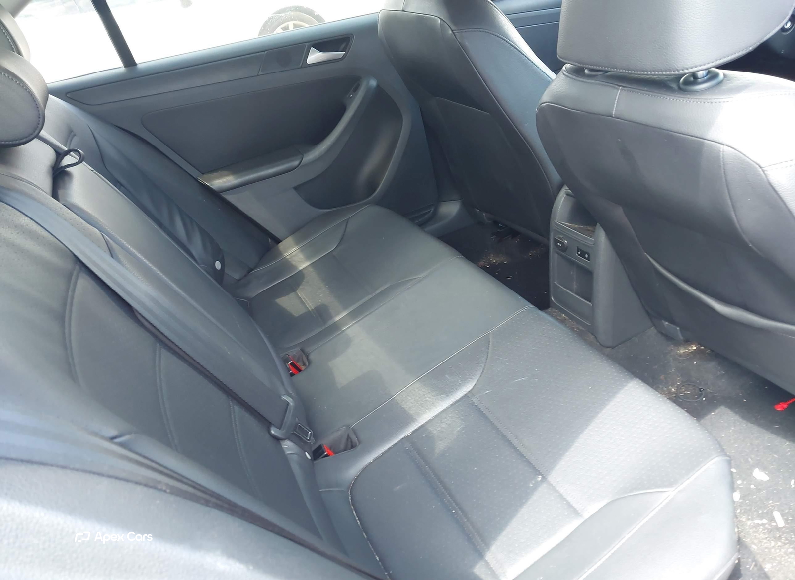 Volkswagen Jetta 2014