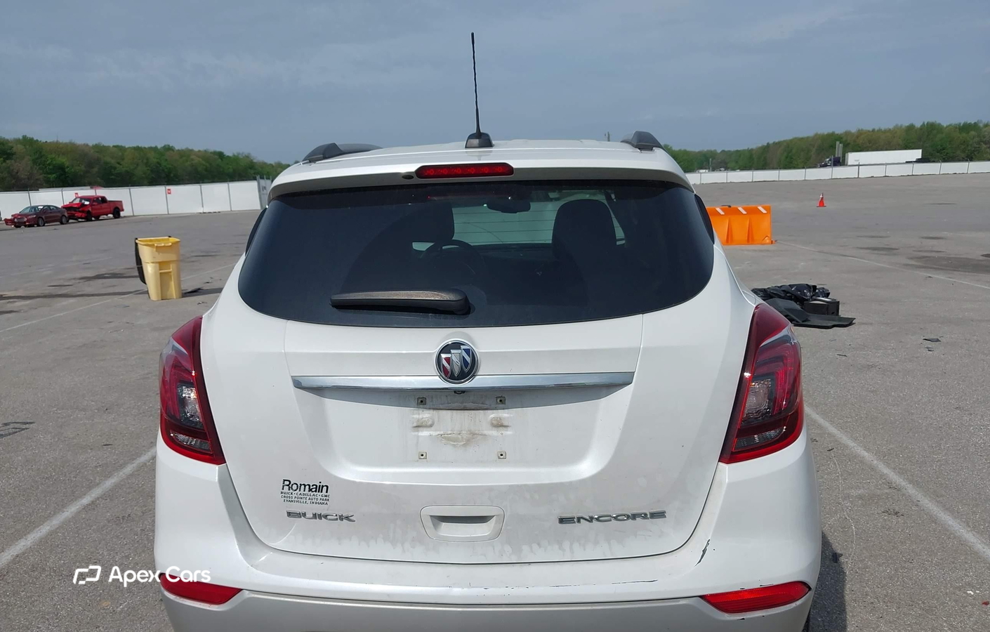 Buick Encore 2017