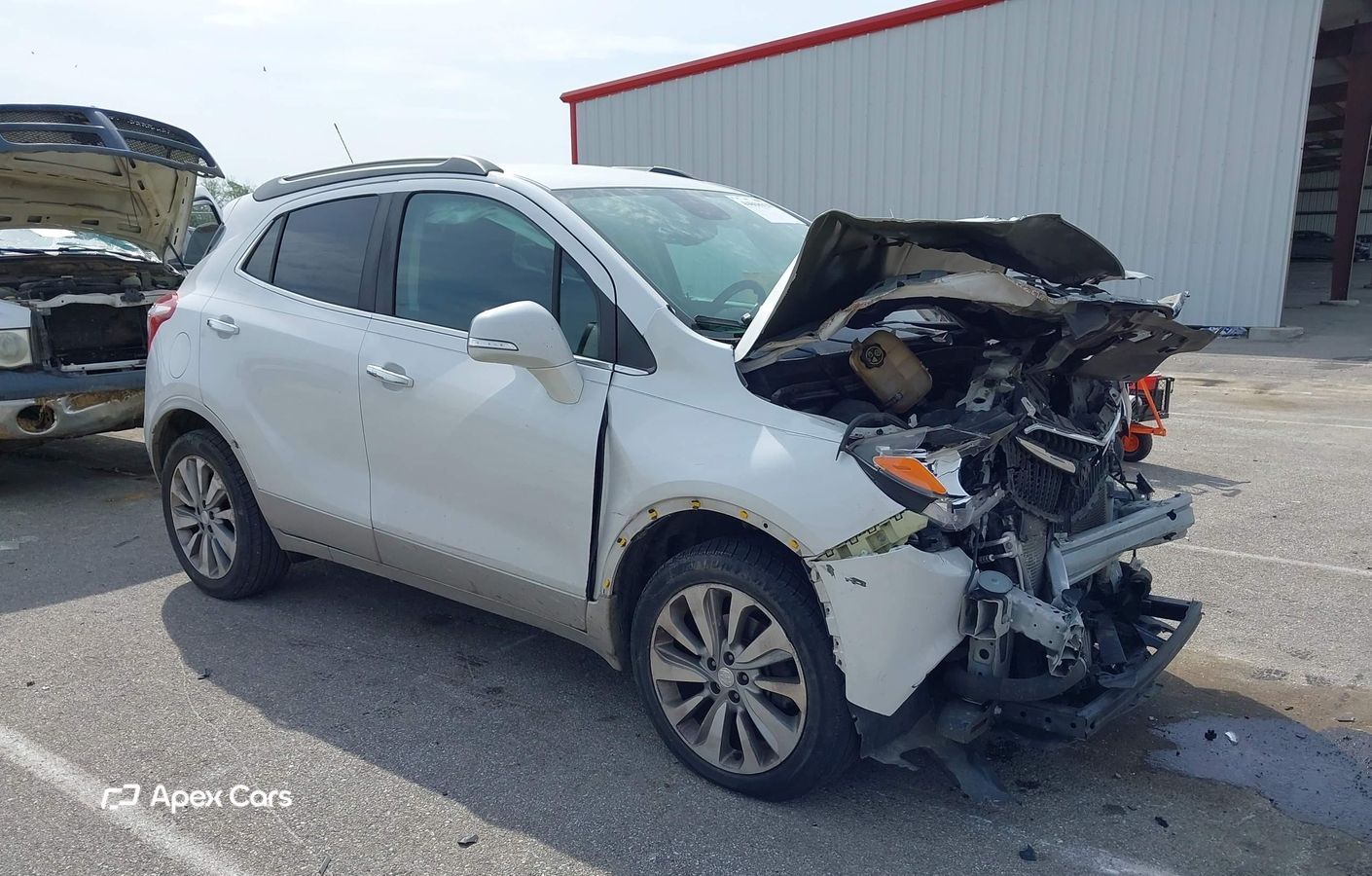 Buick Encore 2017