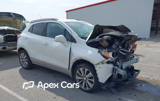 Buick Encore 2017 - Zdjęcie 1 z 17