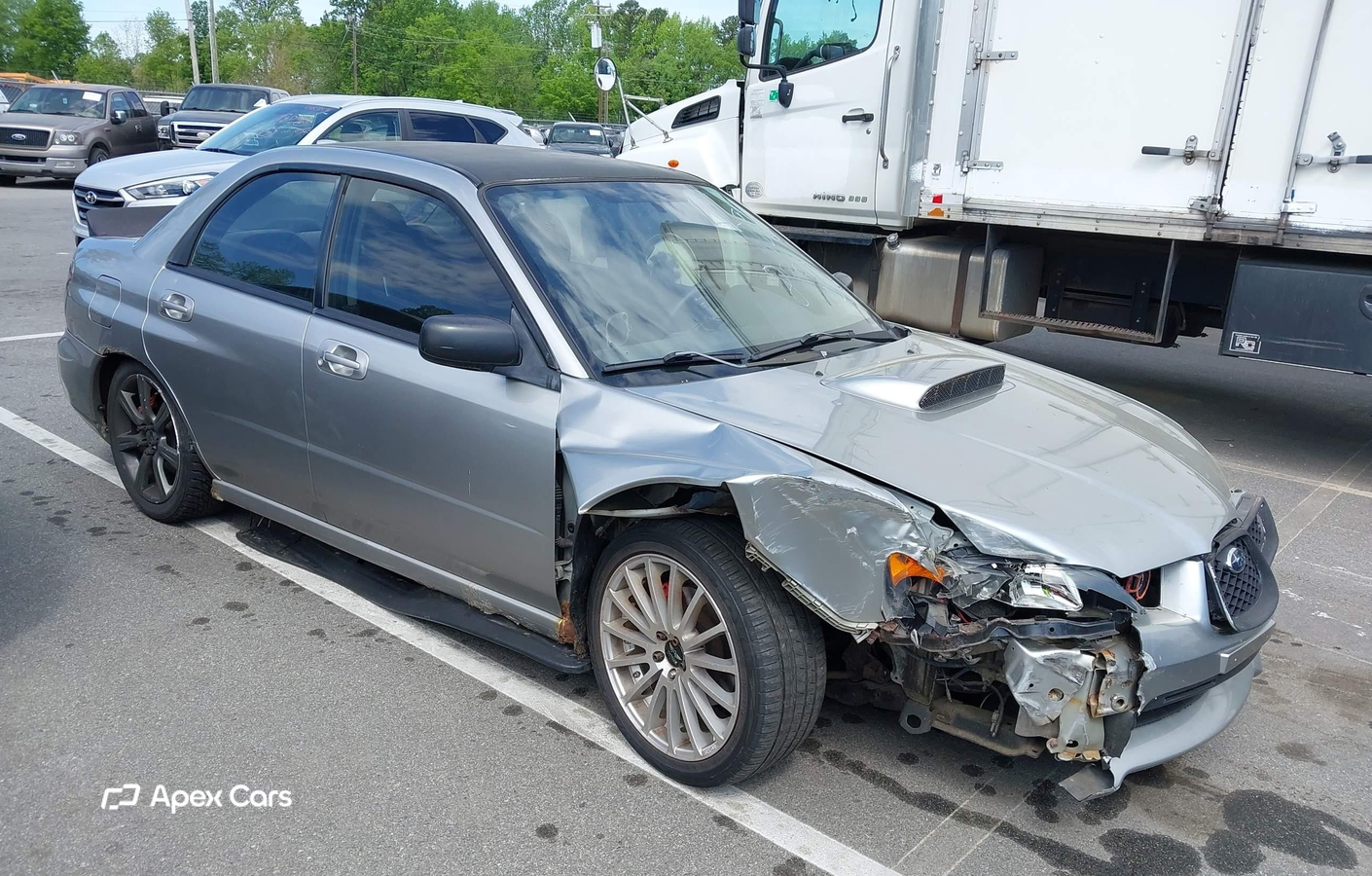 Subaru Impreza 2006