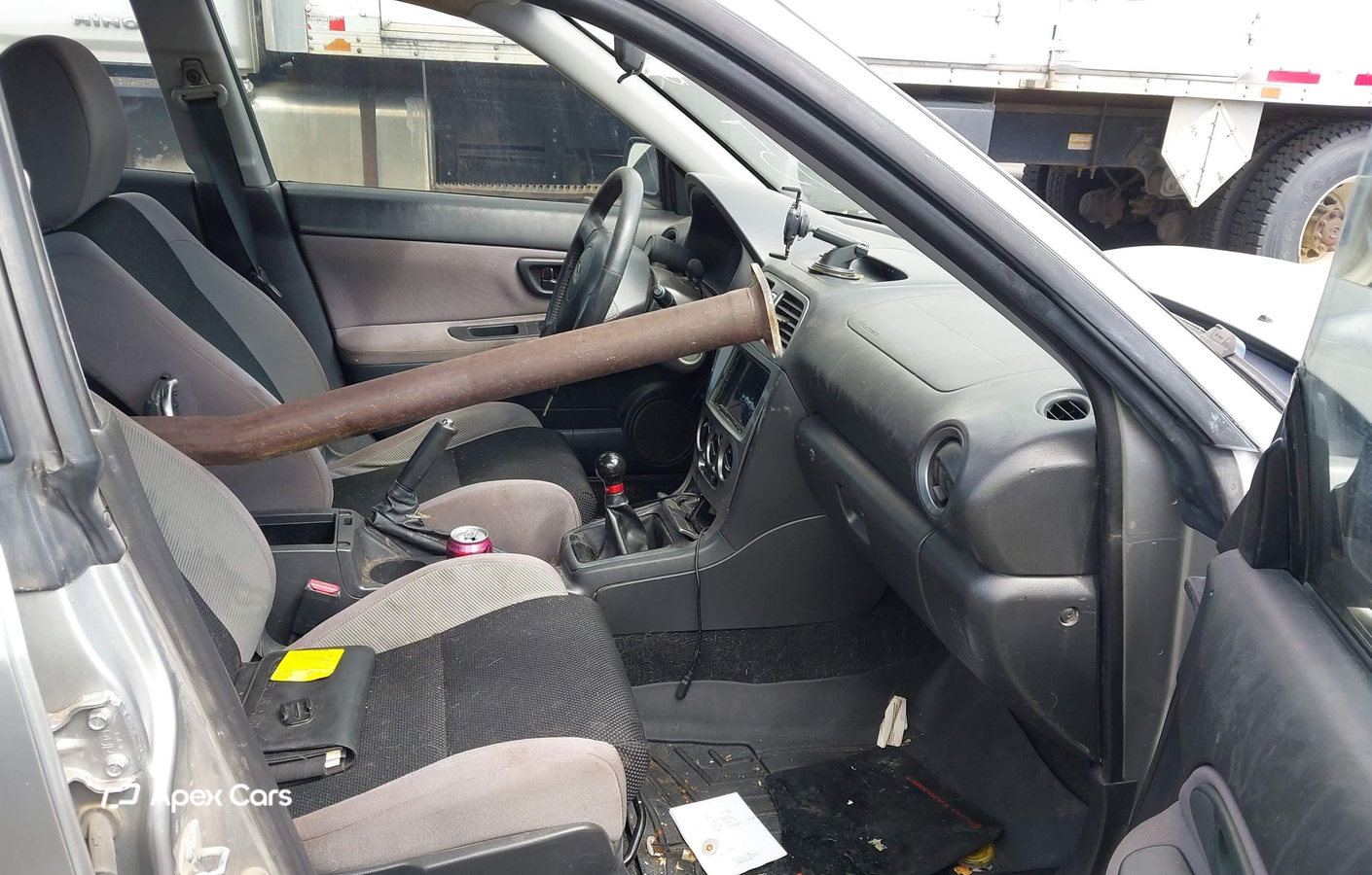 Subaru Impreza 2006