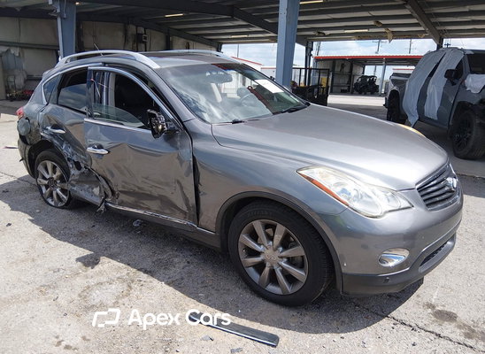 2011 Infiniti EX - Image 1 of 5