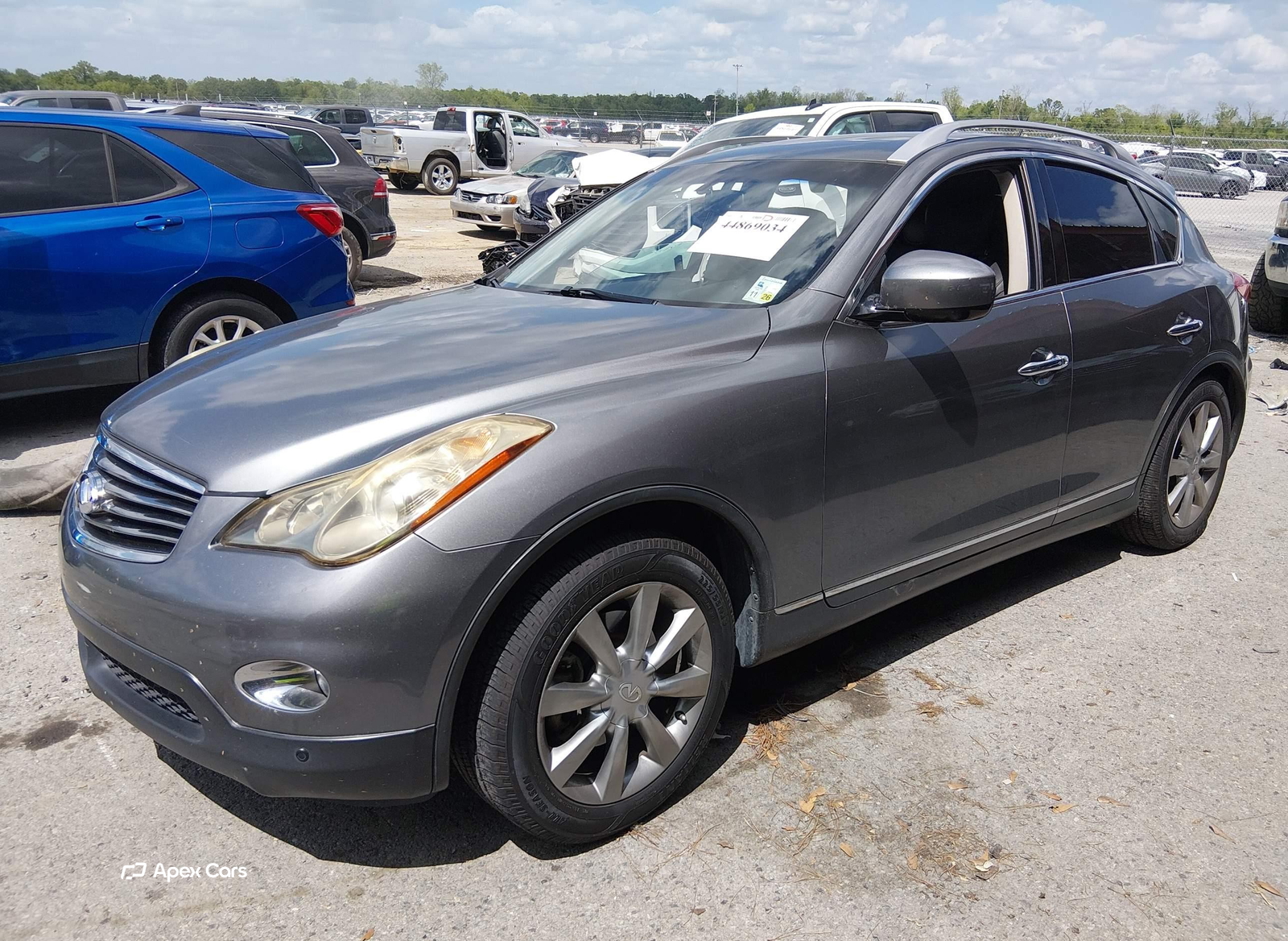 Infiniti EX 2011