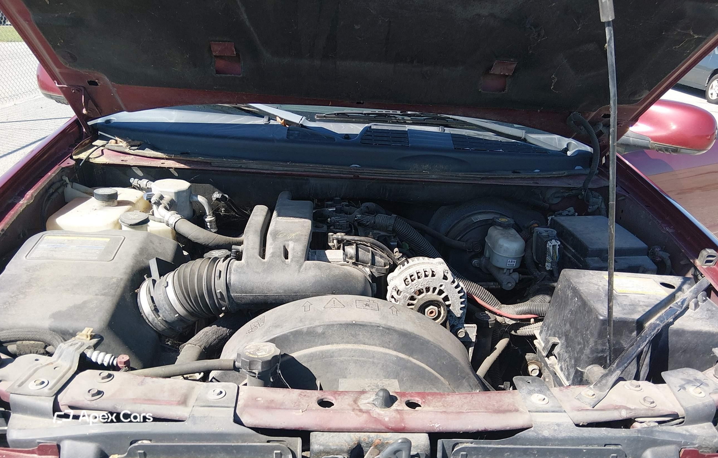 GMC Envoy 2007