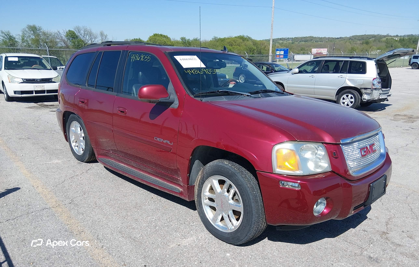 GMC Envoy 2007