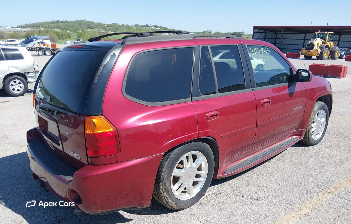 GMC Envoy 2007
