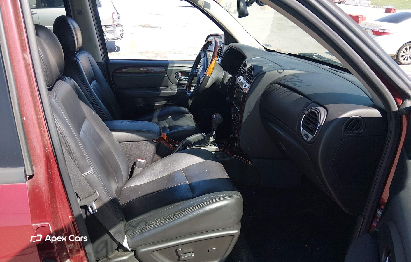 GMC Envoy 2007
