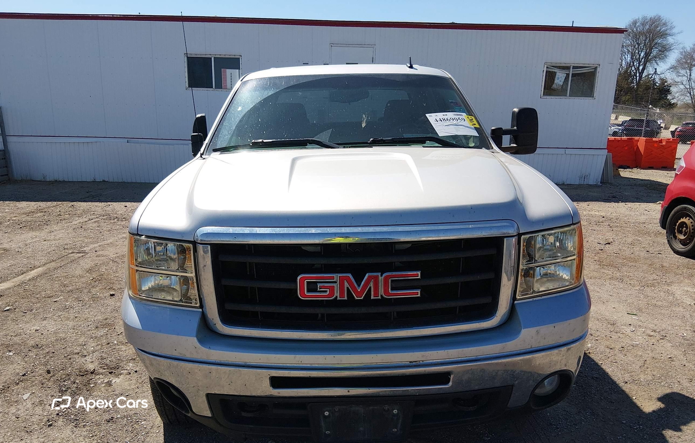 GMC Sierra 2010