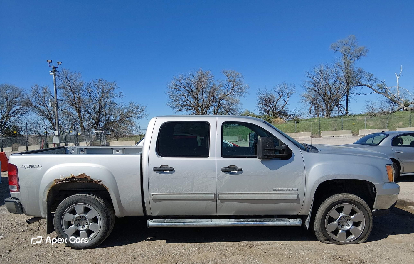 GMC Sierra 2010
