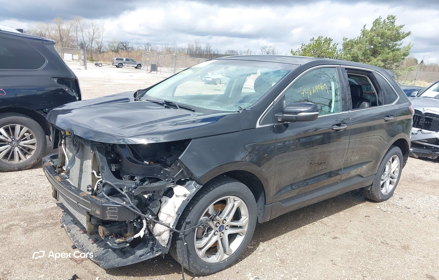 Ford Edge 2015
