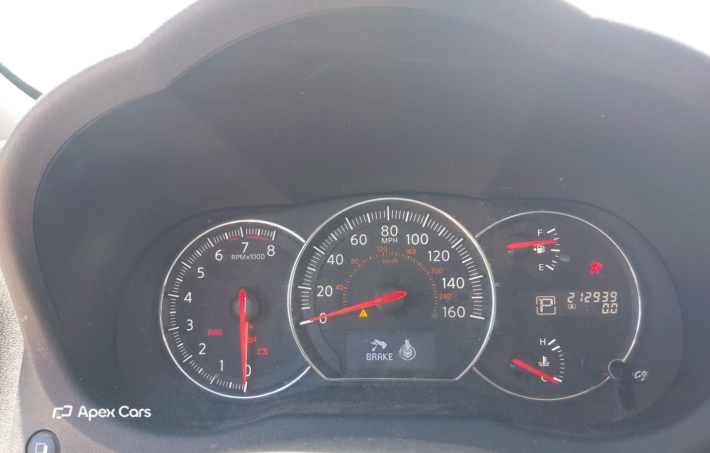 Nissan Maxima 2012