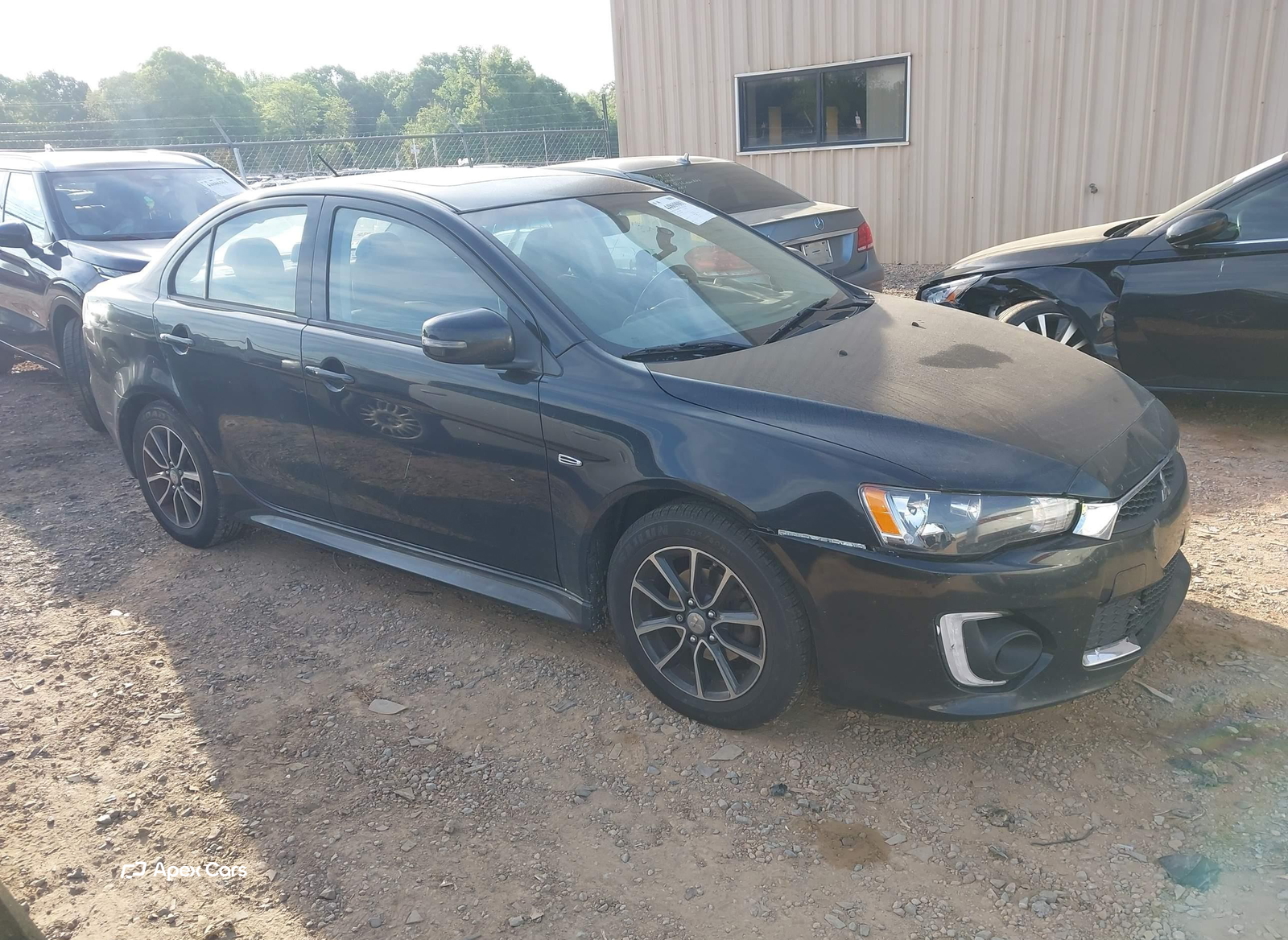 Mitsubishi Lancer 2017