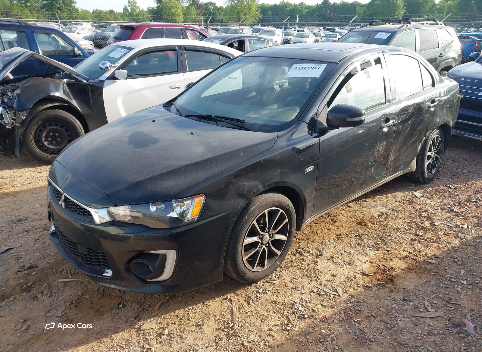 Mitsubishi Lancer 2017