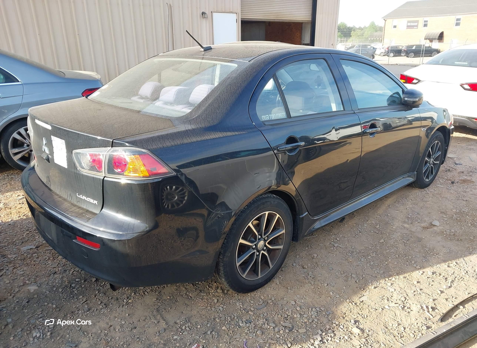 Mitsubishi Lancer 2017