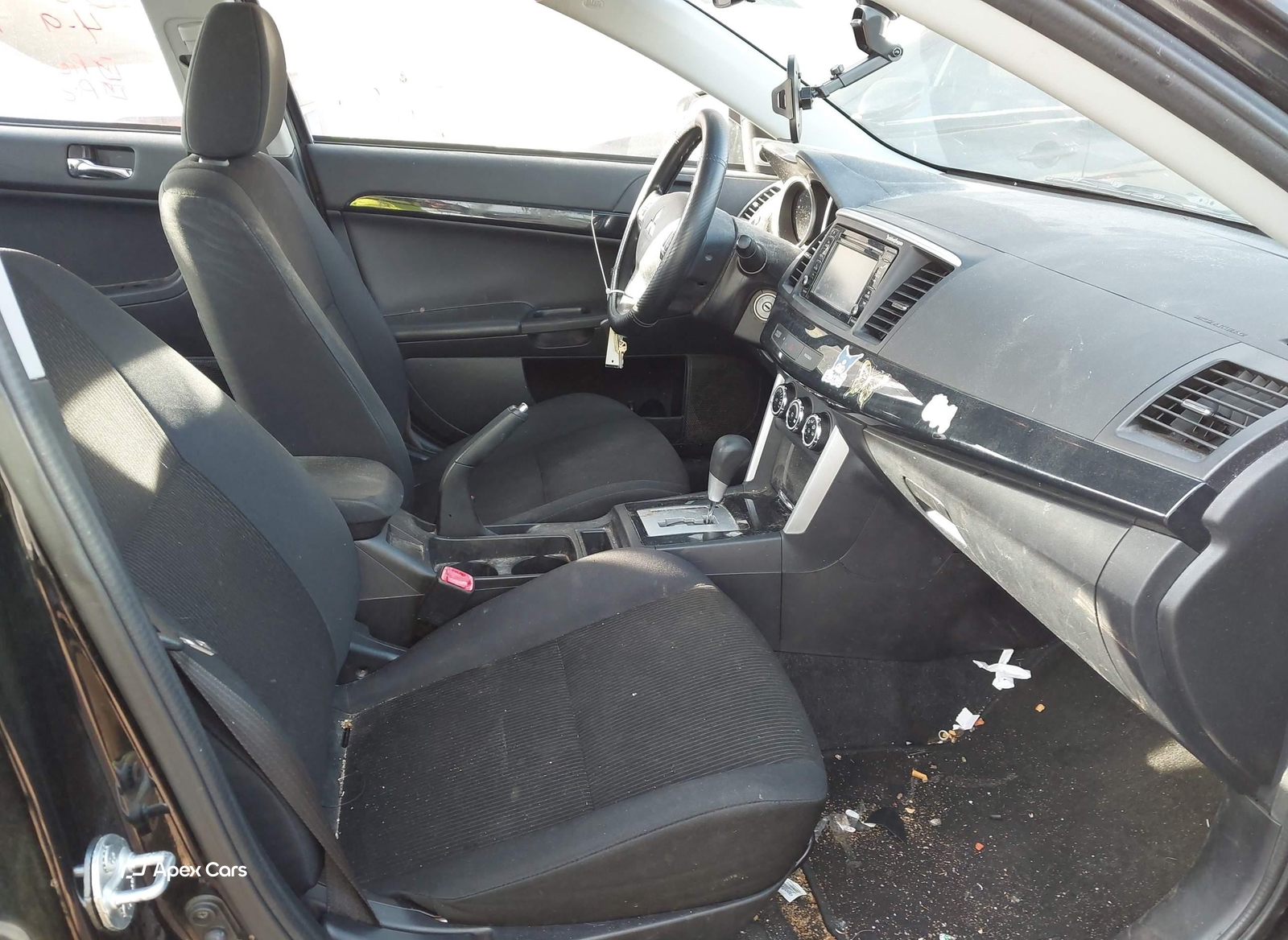 Mitsubishi Lancer 2017