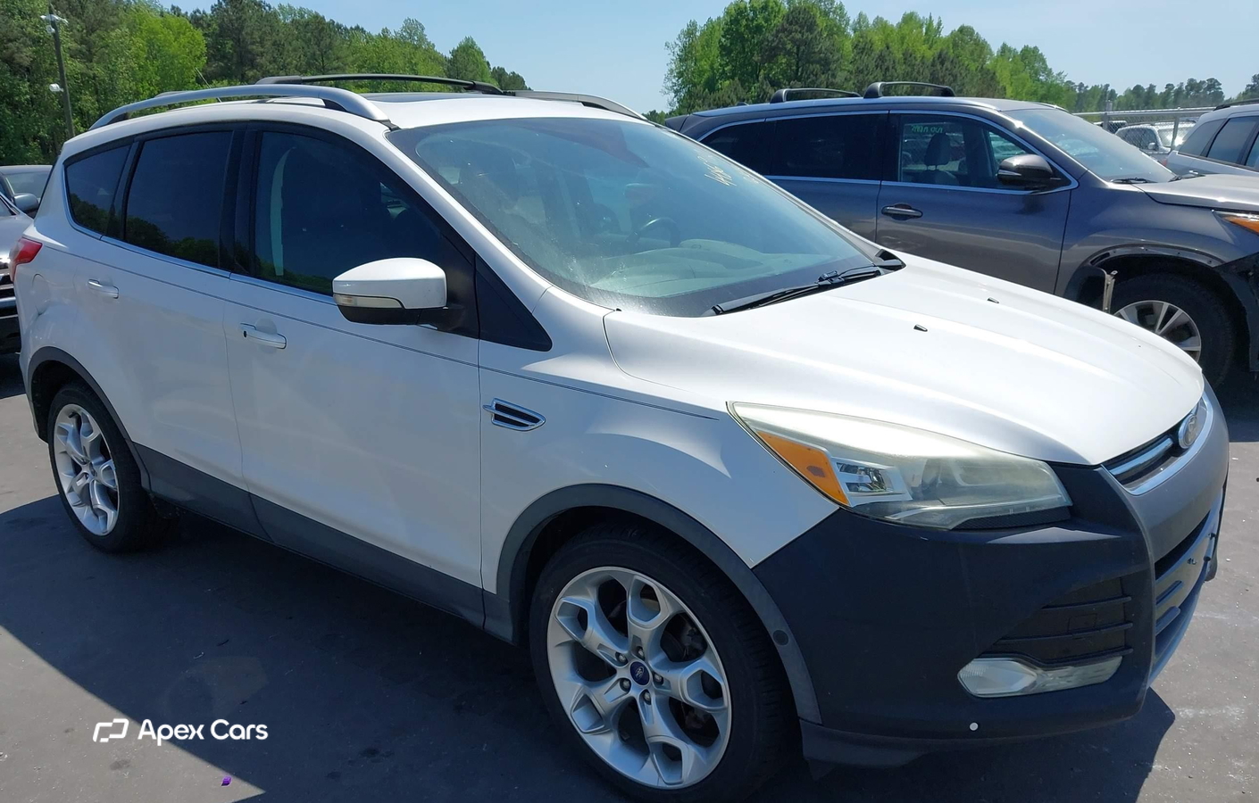 Ford Escape 2013