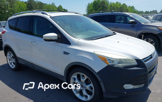 Ford Escape 2013 - Image 1 of 11