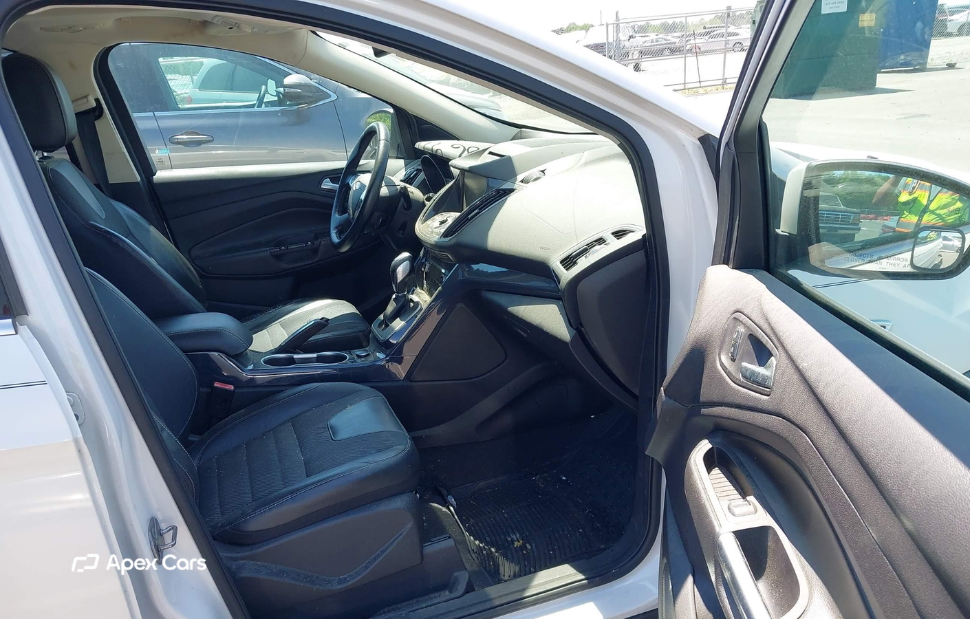 Ford Escape 2013