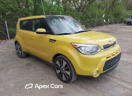 2014 Kia Soul - Image 1 of 5