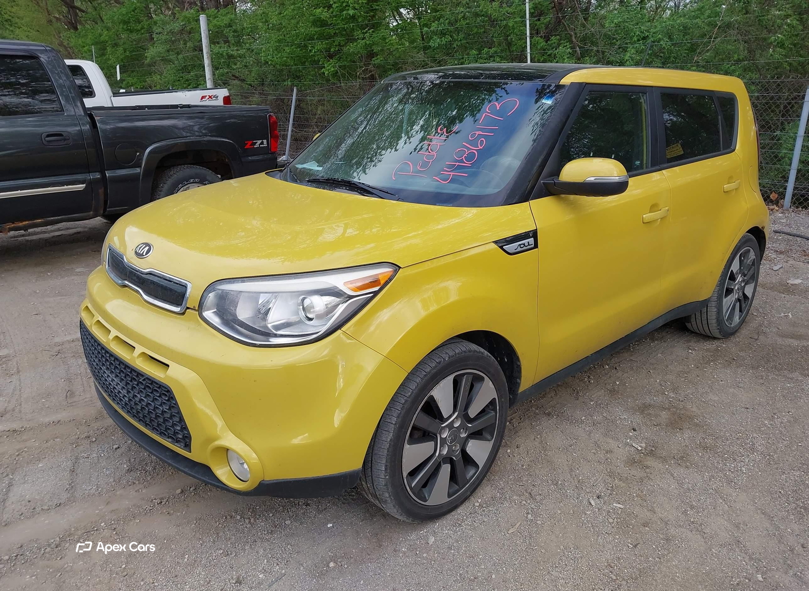 Kia Soul 2014