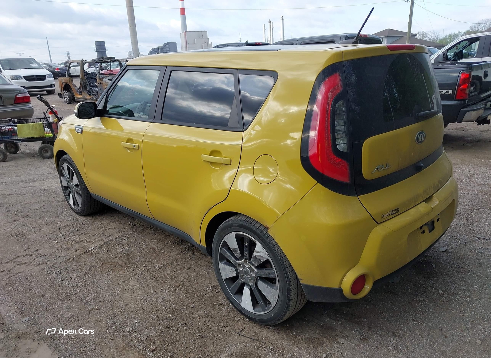 Kia Soul 2014