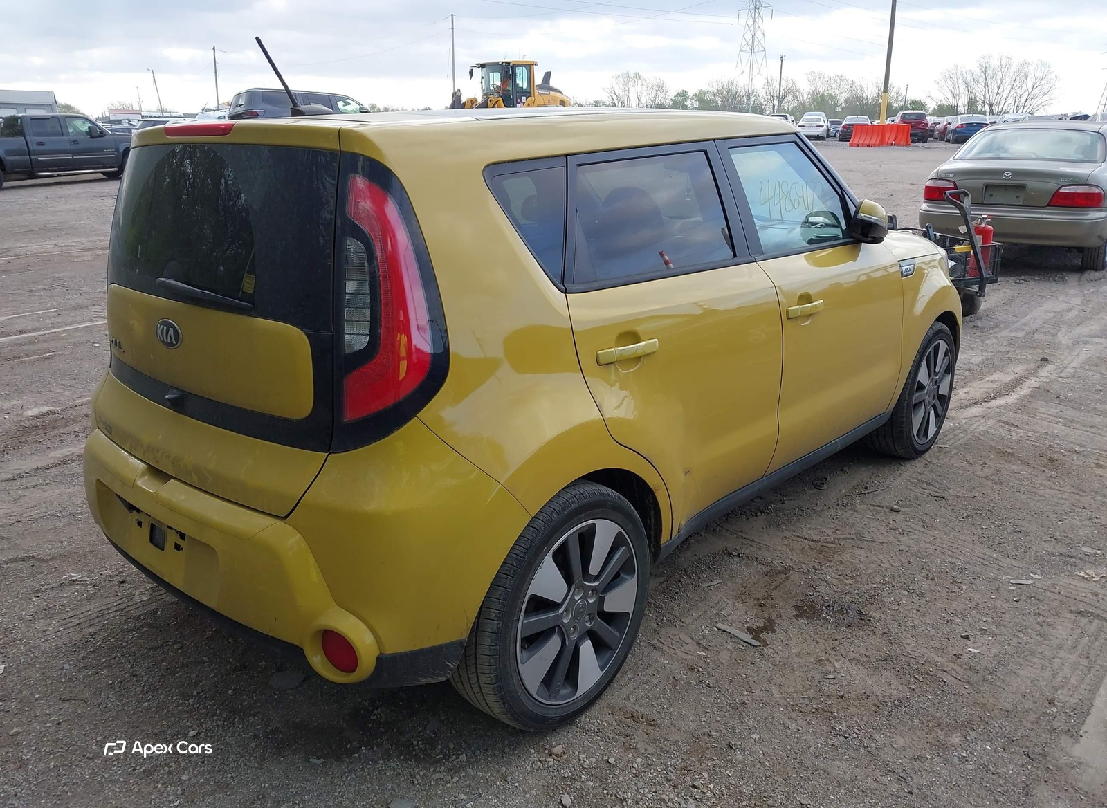 Kia Soul 2014