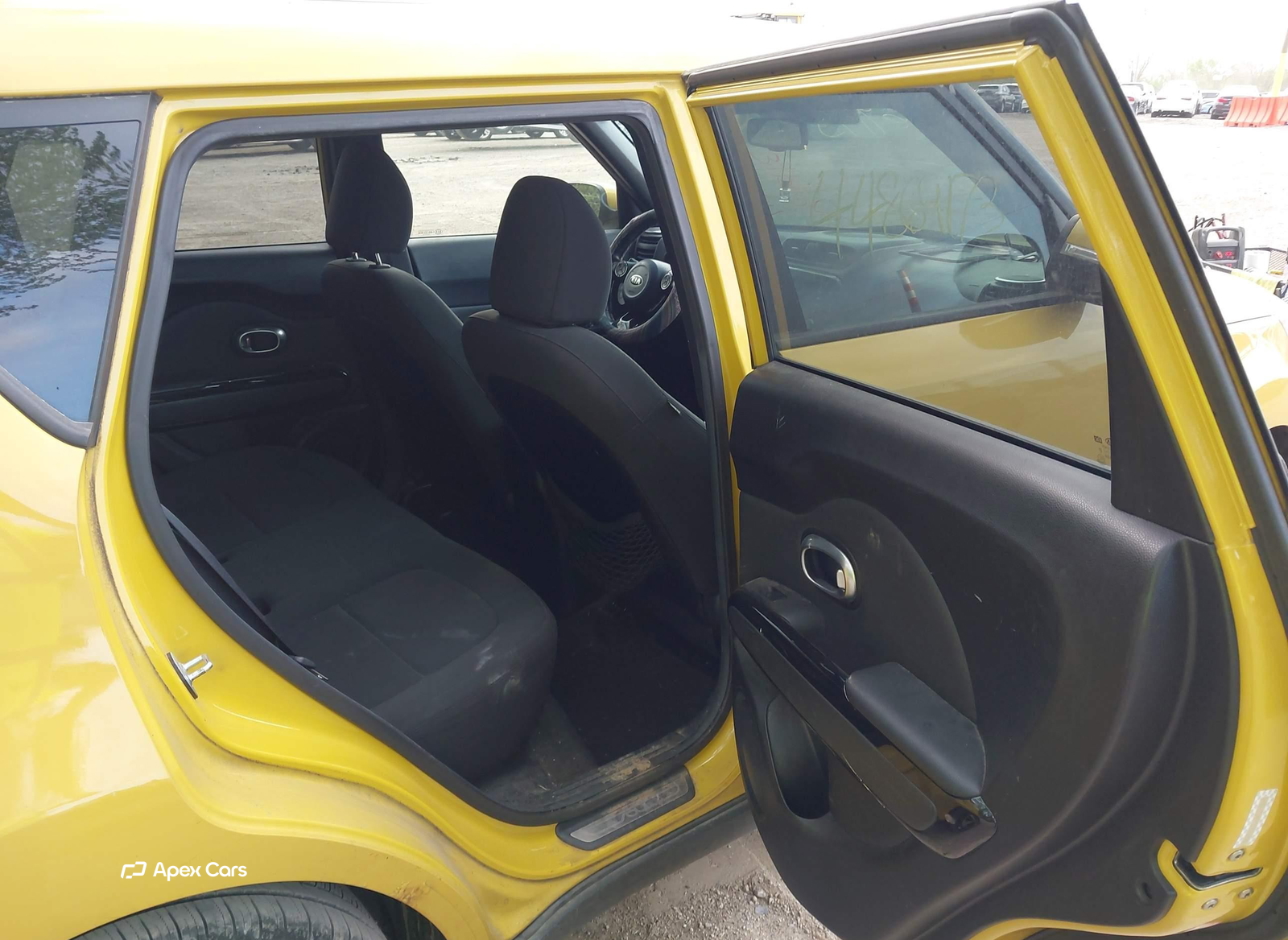 Kia Soul 2014