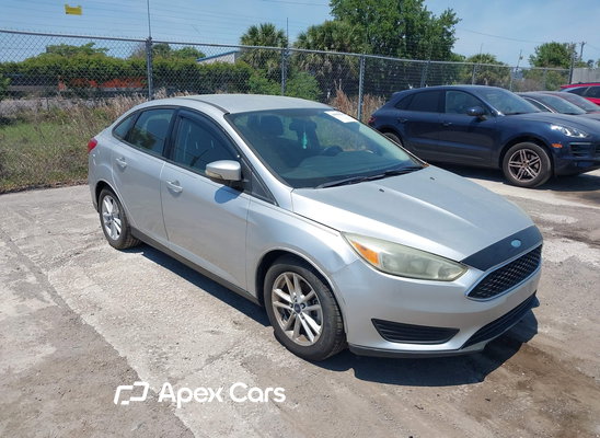 2016 Ford Focus - Image 1 of 5