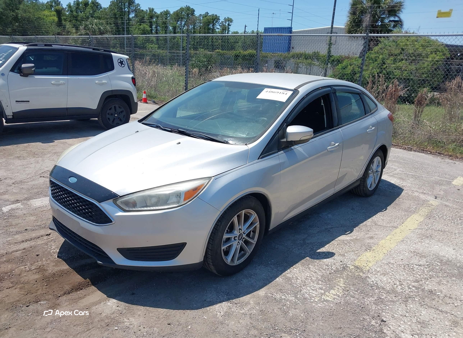 Ford Focus 2016