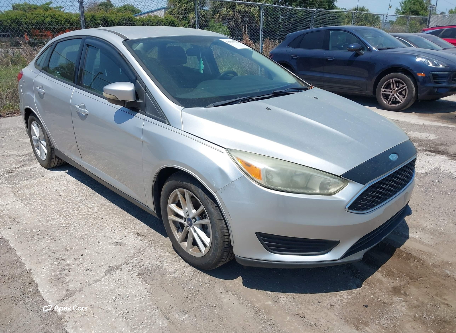 Ford Focus 2016