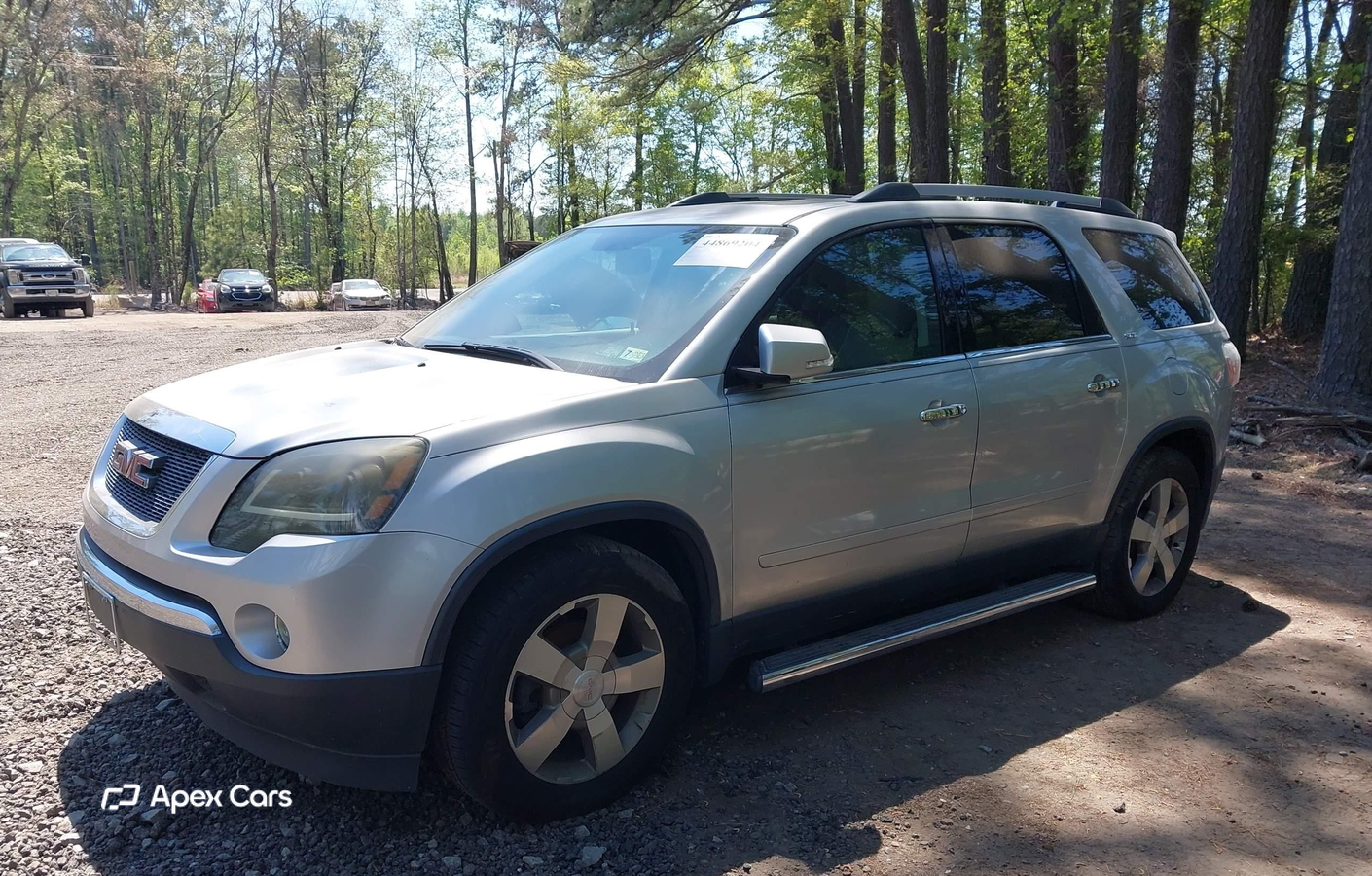 GMC Acadia 2012