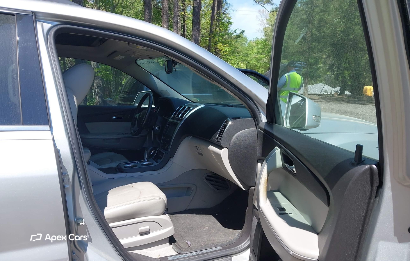 GMC Acadia 2012
