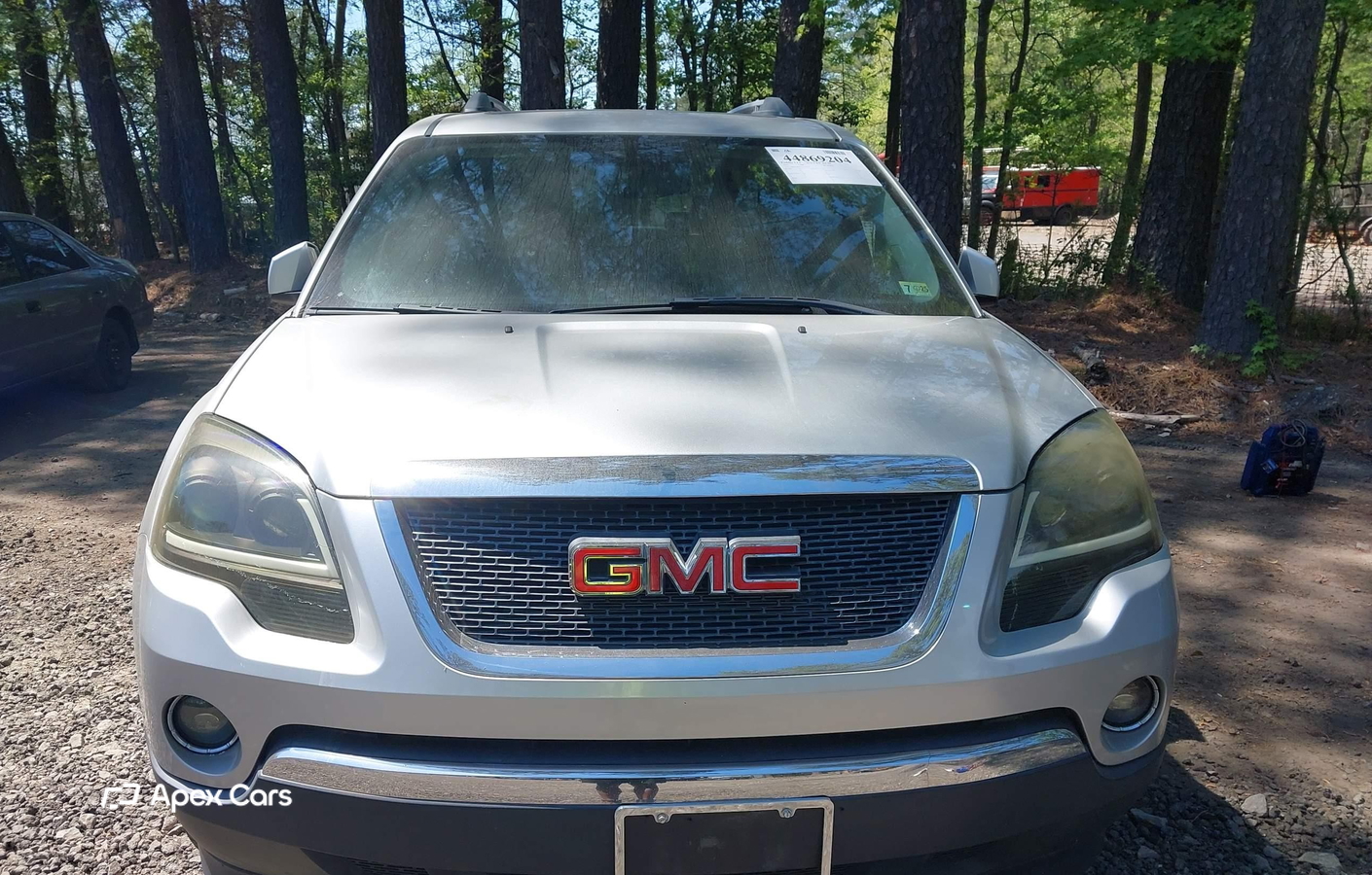 GMC Acadia 2012