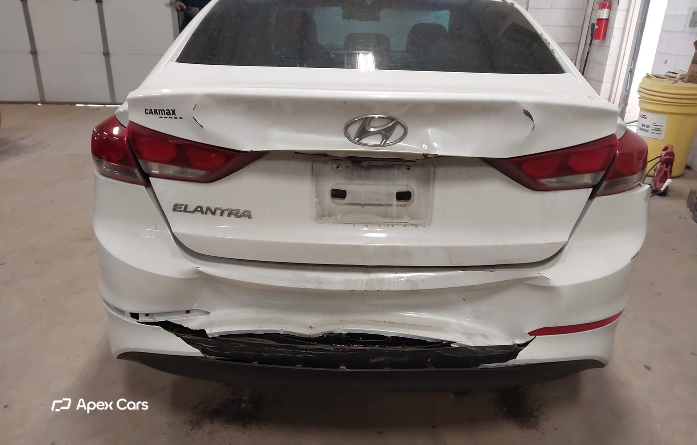 Hyundai Elantra 2017