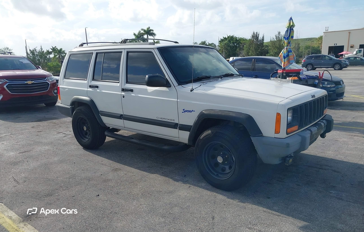 Jeep Cherokee 1998