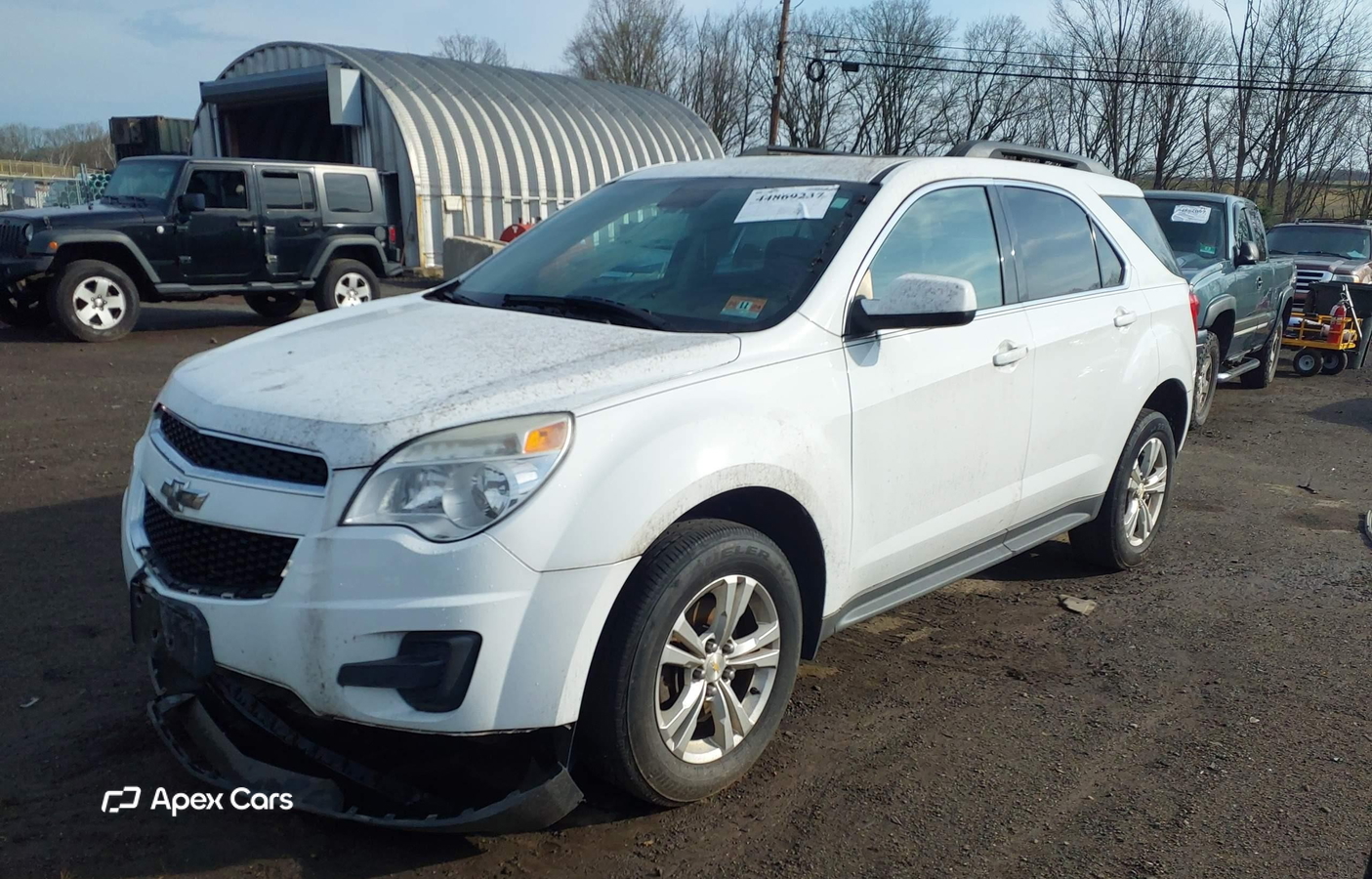 Chevrolet Equinox 2015