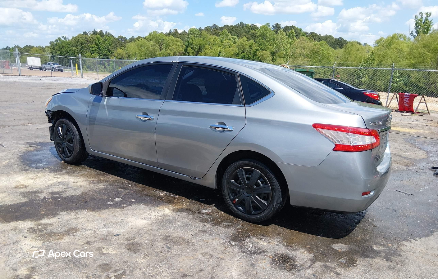 Nissan Sentra 2014