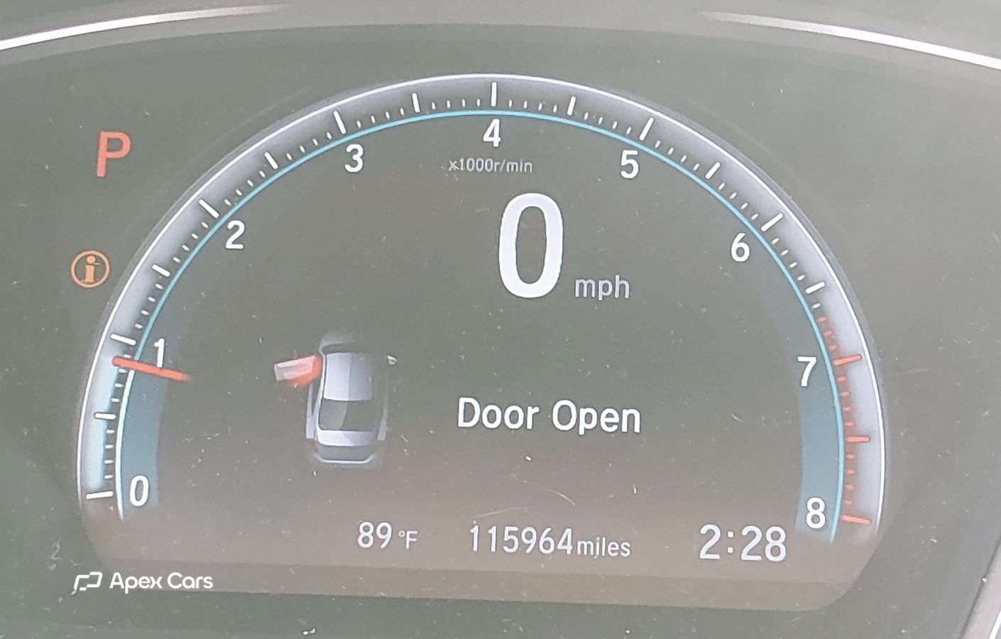 Honda Civic 2016