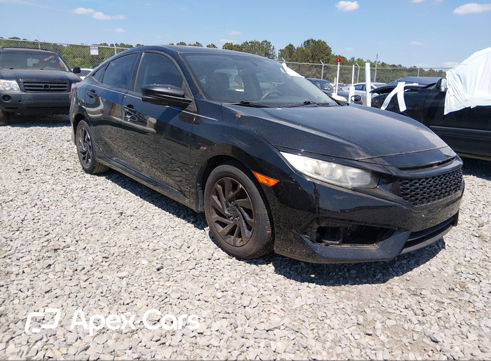 2016 Honda Civic - Image 1 of 5