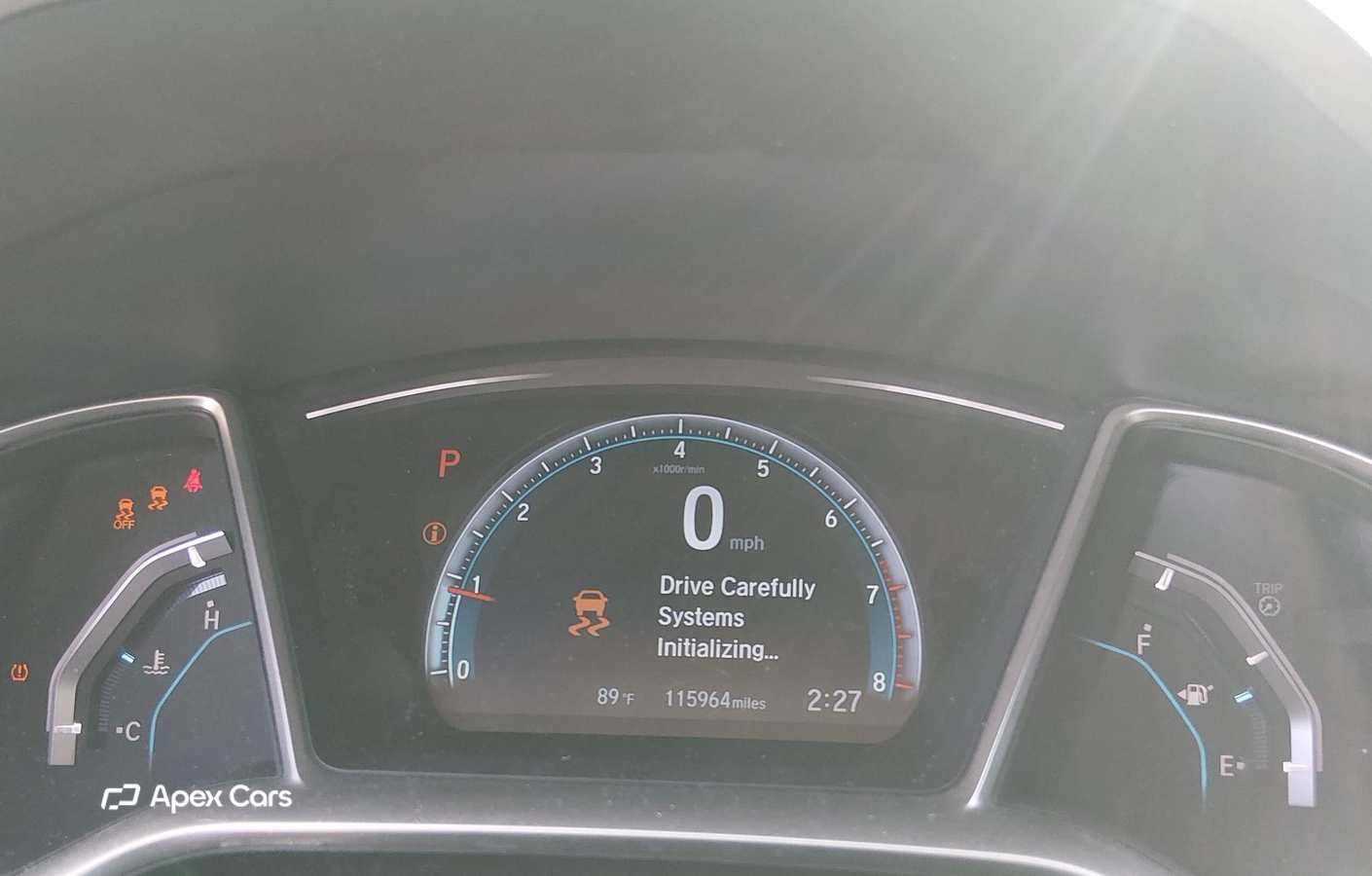 Honda Civic 2016