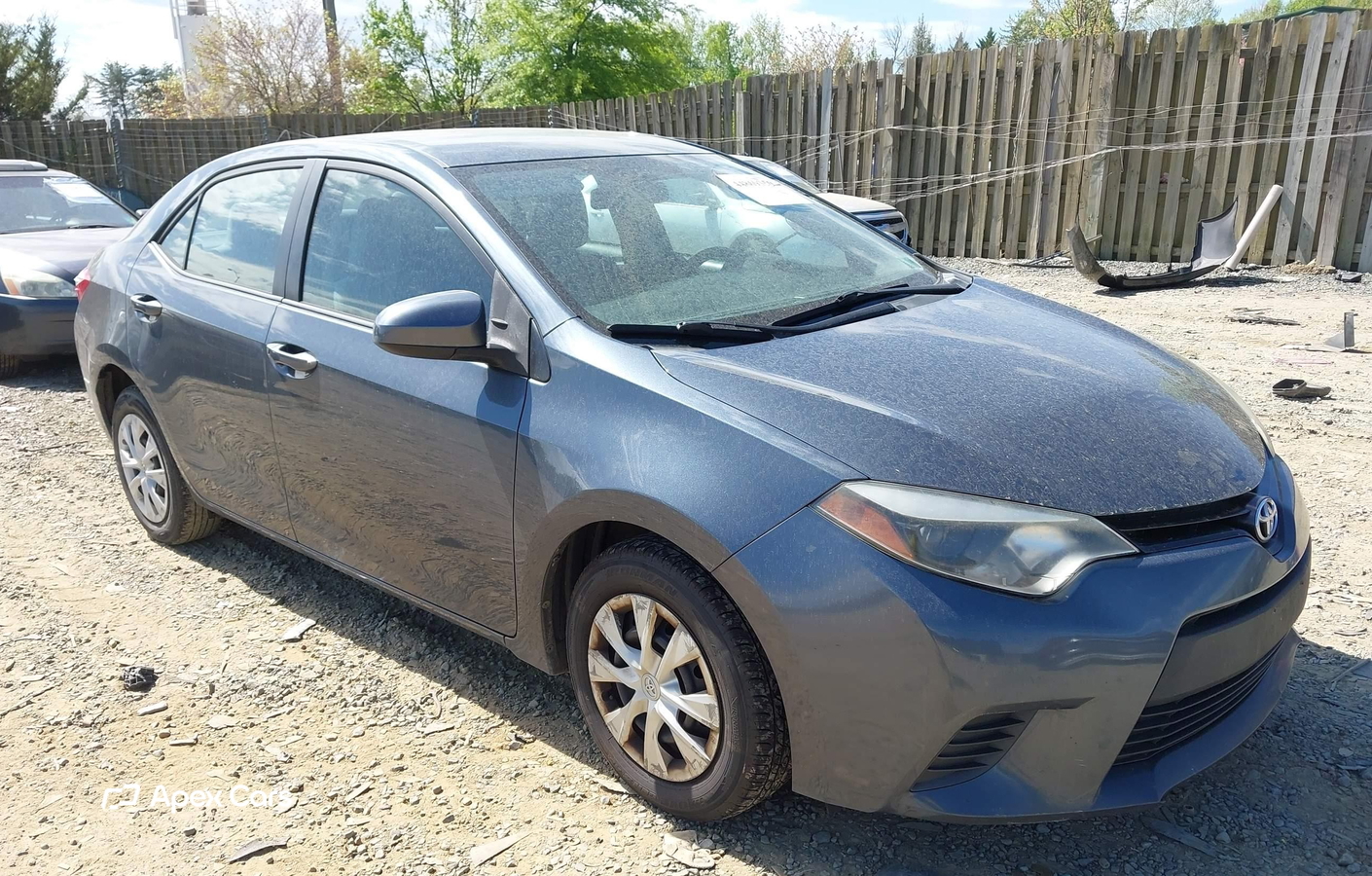 Toyota Corolla 2015