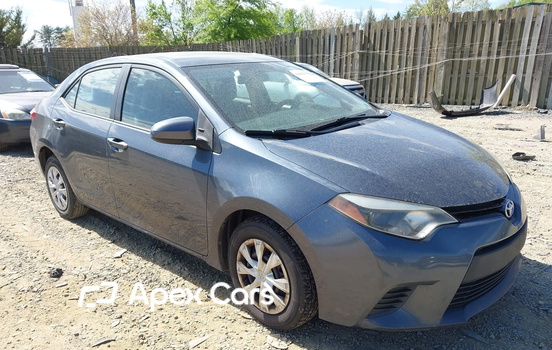 Toyota Corolla 2015 - Image 1 of 16