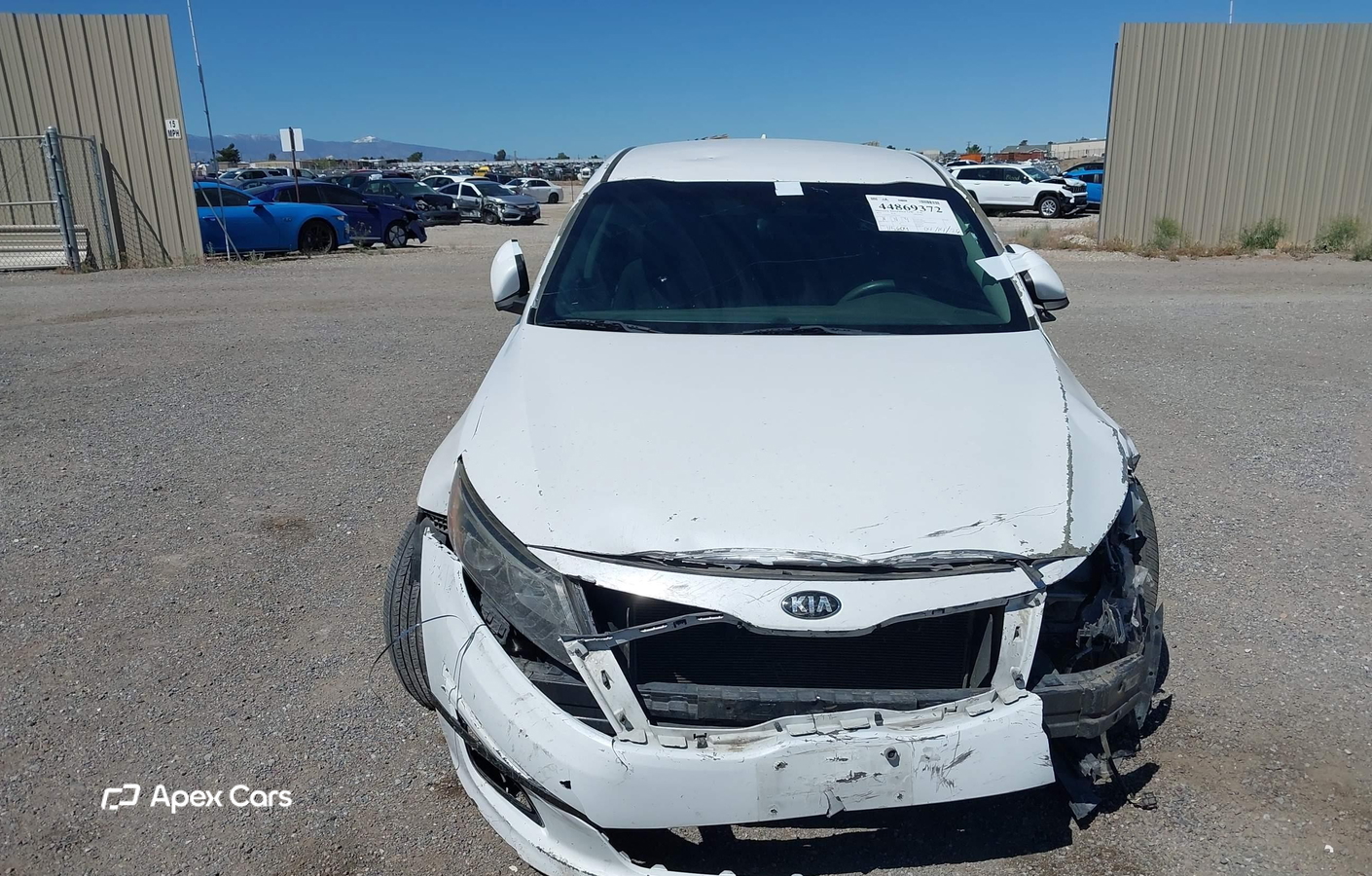 Kia Optima 2015