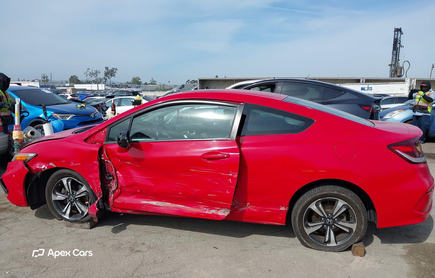 Honda Civic 2014
