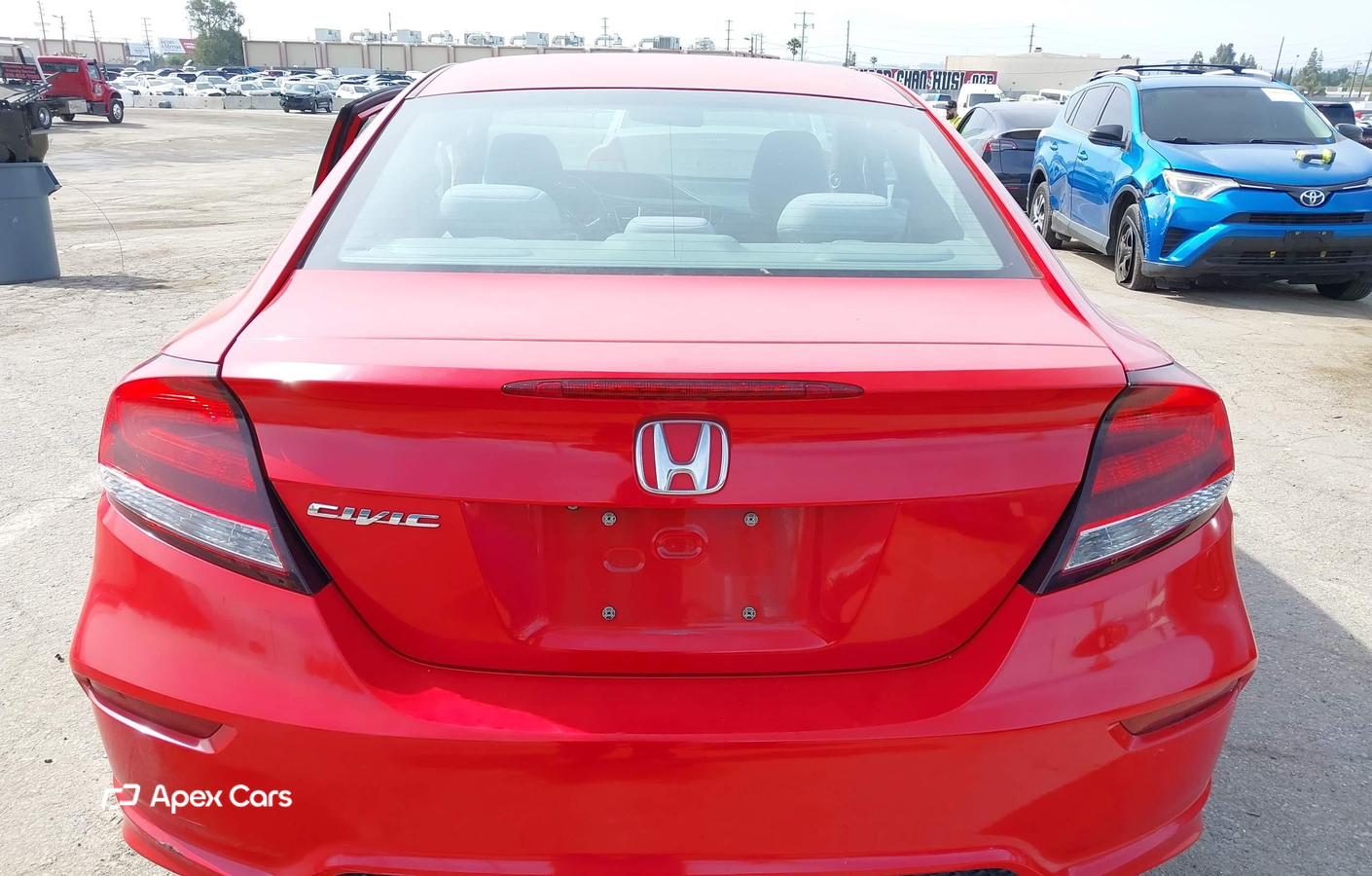 Honda Civic 2014