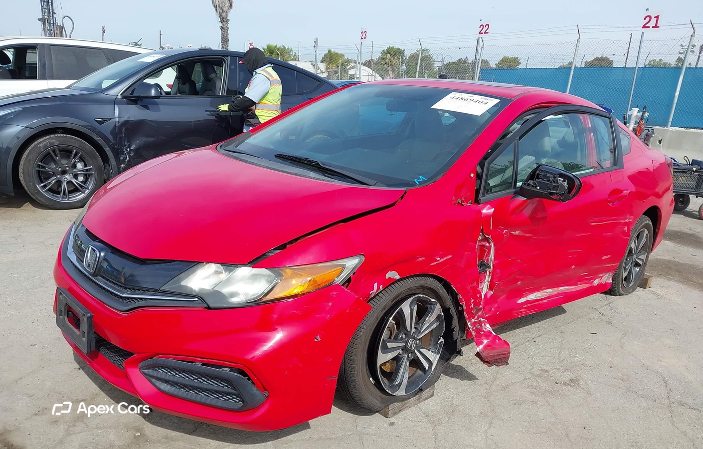 Honda Civic 2014