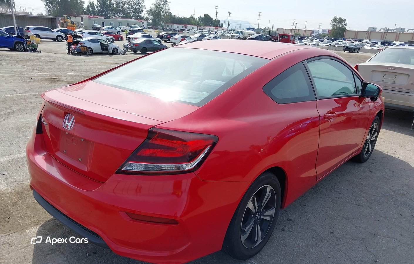 Honda Civic 2014