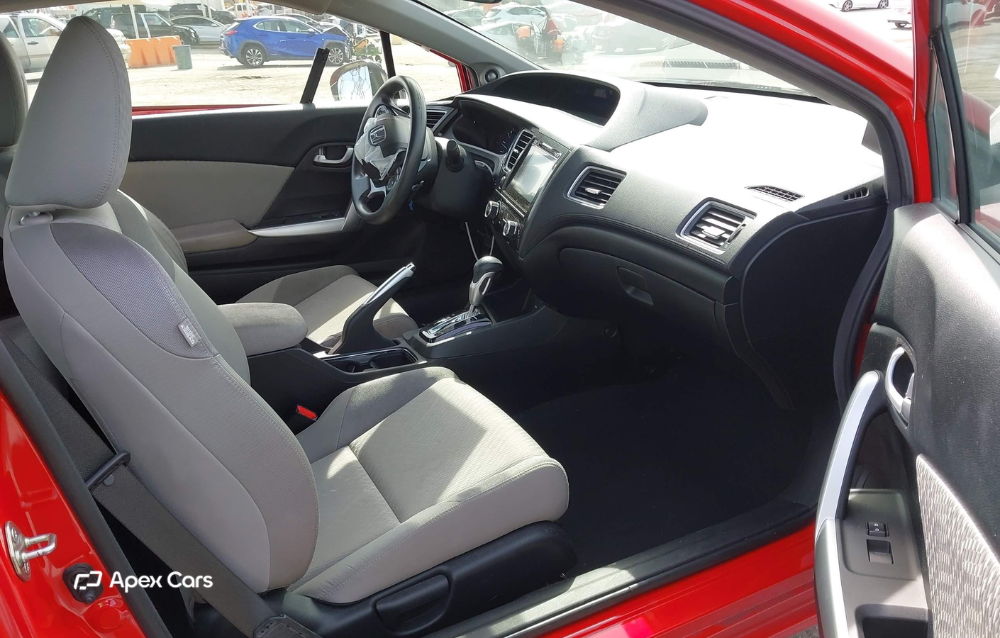 Honda Civic 2014